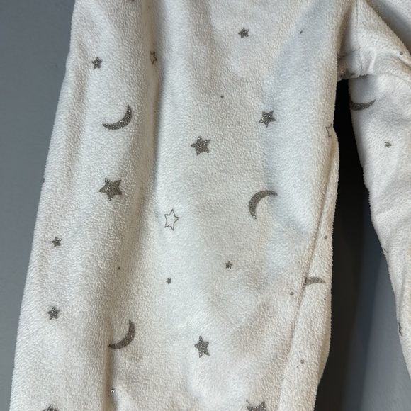 To the moon and back fleece pant pj set - Picture 12 of 16